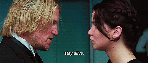Hunger Games Series