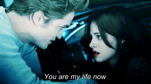 The Twilight Saga