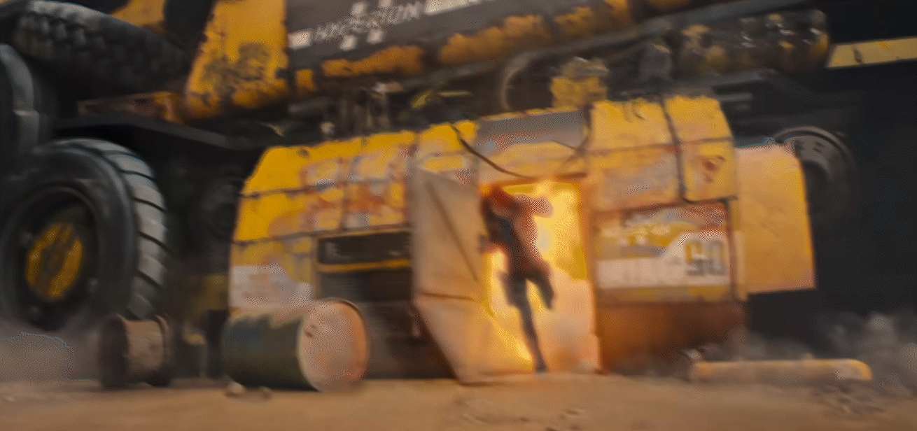 Borderlands